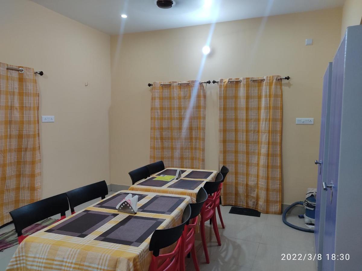 Kasahara - Homestay โบลปูร์ ภายนอก รูปภาพ