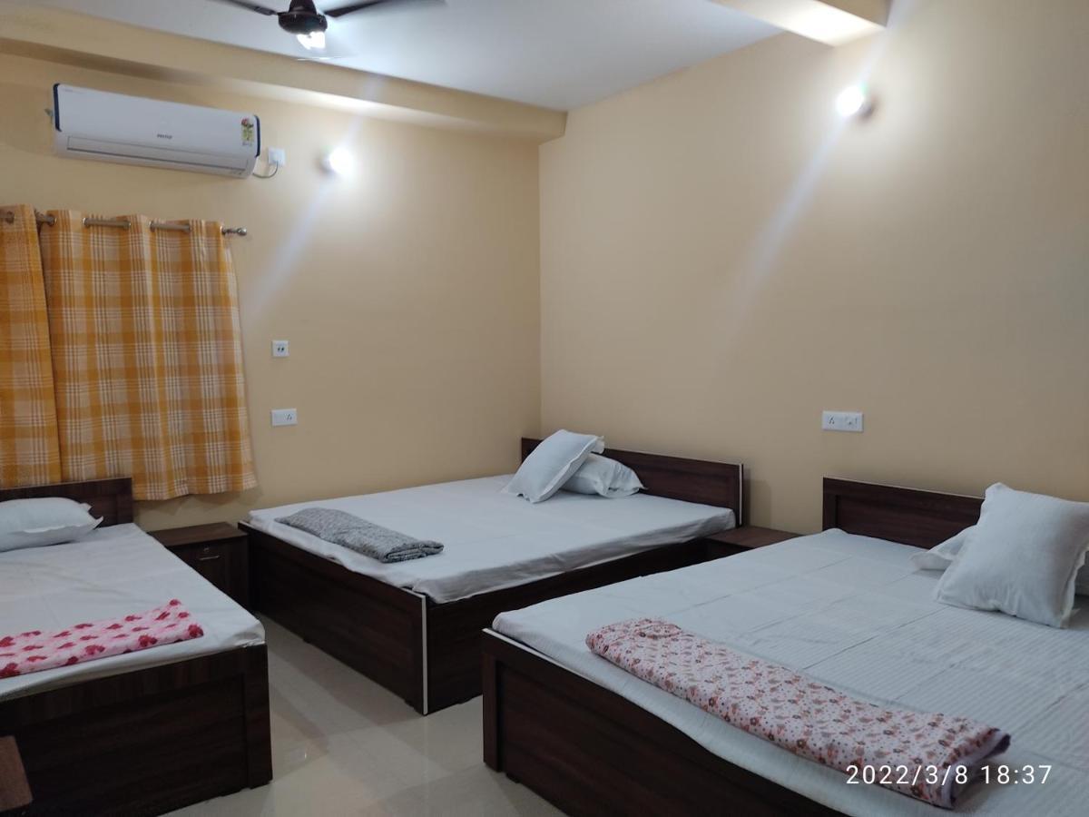 Kasahara - Homestay โบลปูร์ ภายนอก รูปภาพ