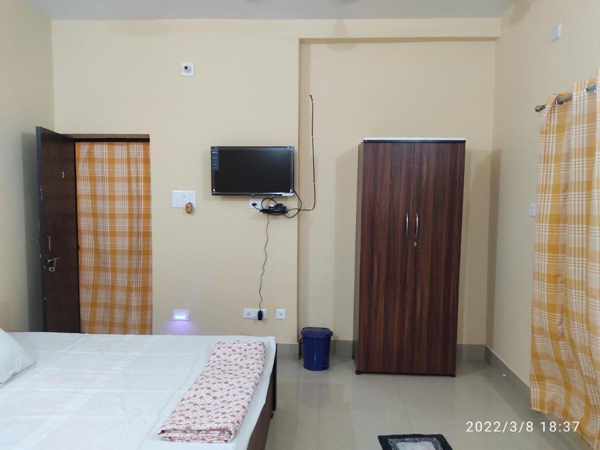 Kasahara - Homestay โบลปูร์ ภายนอก รูปภาพ