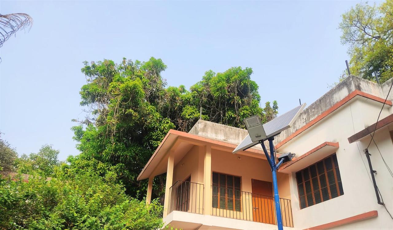 Kasahara - Homestay โบลปูร์ ภายนอก รูปภาพ