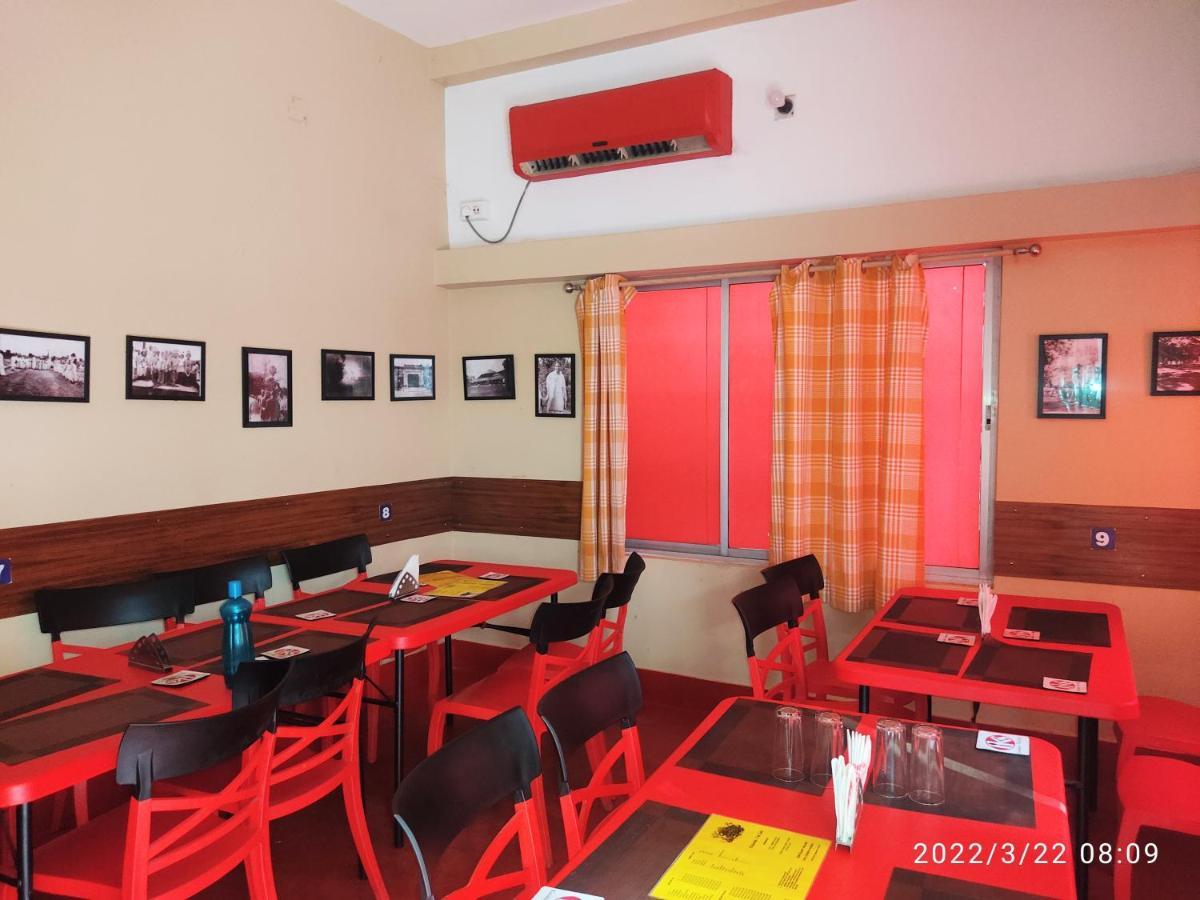 Kasahara - Homestay โบลปูร์ ภายนอก รูปภาพ