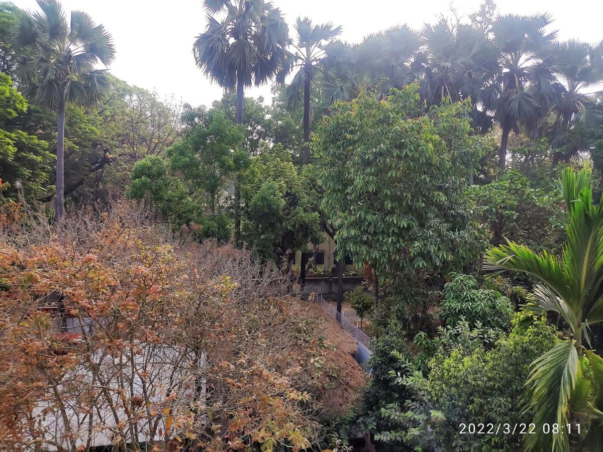 Kasahara - Homestay โบลปูร์ ภายนอก รูปภาพ