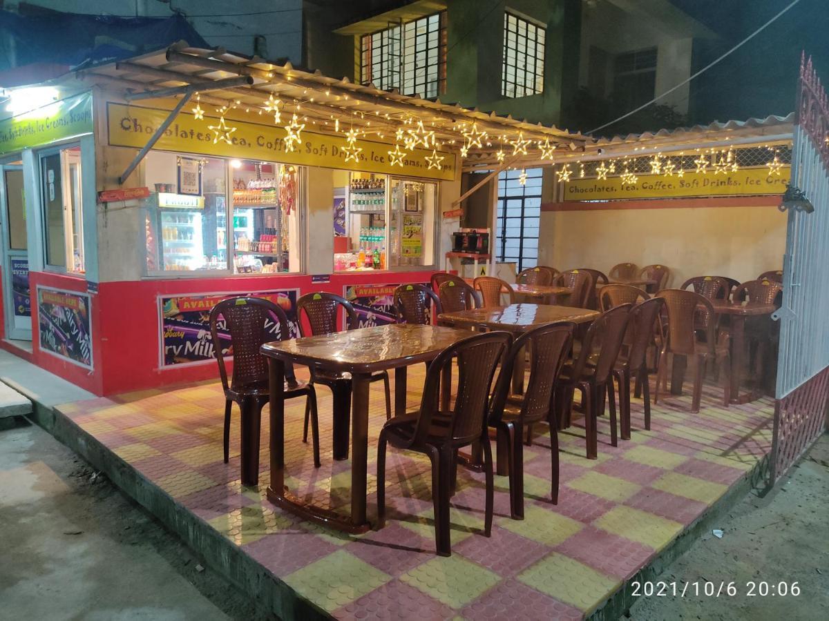 Kasahara - Homestay โบลปูร์ ภายนอก รูปภาพ