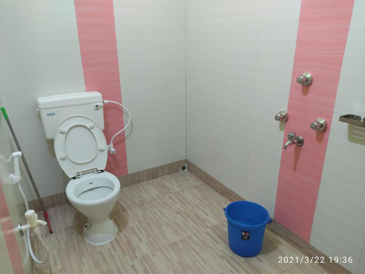 Kasahara - Homestay โบลปูร์ ภายนอก รูปภาพ
