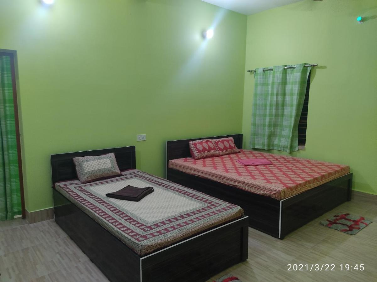 Kasahara - Homestay โบลปูร์ ภายนอก รูปภาพ